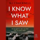 I Know What I Saw Audiobook