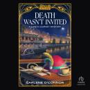 Death Wasn't Invited: A June's Journey Mystery Audiobook