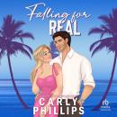 Falling for Real: A Dare to Fall Novella Audiobook