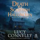 Cover of Death at a Scottish Halloween: A Scottish Isle Mystery