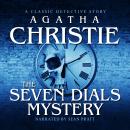 Cover of The Seven Dials Mystery