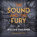Cover of The Sound and The Fury
