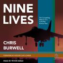 Nine Lives: The Compelling Memoir of a Cold War Harrier Pilot Audiobook