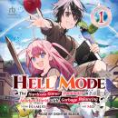 Hell Mode: Volume 1 Audiobook