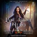 Last Agent Hero Audiobook