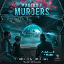 The Mandroid Murders Audiobook