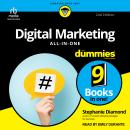 Digital Marketing All-In-One For Dummies, 2nd Edition Audiobook