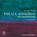 The U.S. Congress: A Very Short Introduction Audiobook