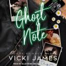Ghost Note: A Rock Star Romance Audiobook