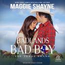 Badlands Bad Boy, Maggie Shayne