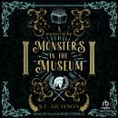 Monsters in the Museum Audiobook