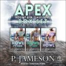 Apex Mountain Shifters Box Set One, Books 1-3
