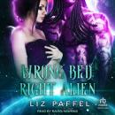 Wrong Bed, Right Alien Audiobook