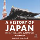 A History of Japan: From Stone Age to Superpower Audiobook