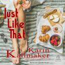 Just Like That Audiobook