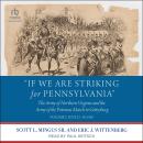 'If We Are Striking for Pennsylvania': The Army of Northern Virginia and the Army of the Potomac Mar Audiobook