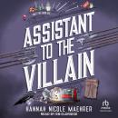 Assistant to the Villain Audiobook