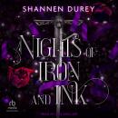 Nights of Iron and Ink Audiobook