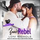 Zane's Rebel Audiobook