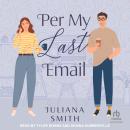 Per My Last Email Audiobook
