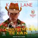 Charming A Christmas Texan Audiobook