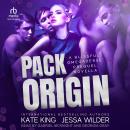 Pack Origin: A Blissful Omegaverse Prequel Novella Audiobook