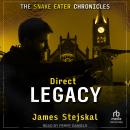 Direct Legacy: A Cold War Spy Thriller Audiobook