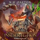 Viridian Gate Online: Insurrection Audiobook