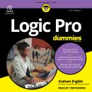 Logic Pro For Dummies, 3rd Edition Audiobook