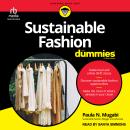 Sustainable Fashion For Dummies Audiobook