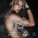 P.S. You're the Worst Audiobook