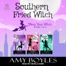 Southern Fried Witch Audiobook