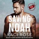 Saving Noah Audiobook