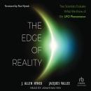 Cover of The Edge of Reality: Two Scientists Evaluate What We Know of the UFO Phenomenon