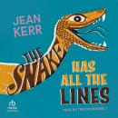 The Snake Has All The Lines Audiobook