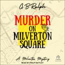 Murder on Milverton Square Audiobook