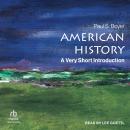 American History: A Very Short Introduction Audiobook