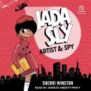 Jada Sly, Artist & Spy Audiobook