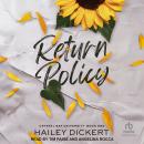 Return Policy: A College Football Sports Romance Audiobook