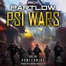 Psi Wars: Homecoming Audiobook
