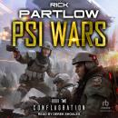 Psi Wars 2: Conflagration Audiobook
