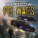 Psi Wars 3: Imperium Audiobook