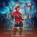 License to Steal Audiobook