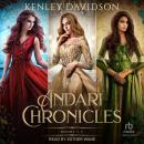 The Andari Chronicles Box Set 1 Audiobook