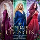 The Andari Chronicles Box Set 2 Audiobook