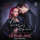 No More Spies Audiobook