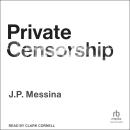 Private Censorship Audiobook