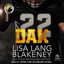 Dak: A Football Romance Audiobook