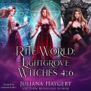 Lightgrove Witches Books 4 to 6 Audiobook