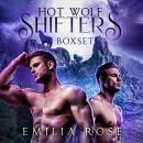 Hot Wolf Shifters Bundle Audiobook